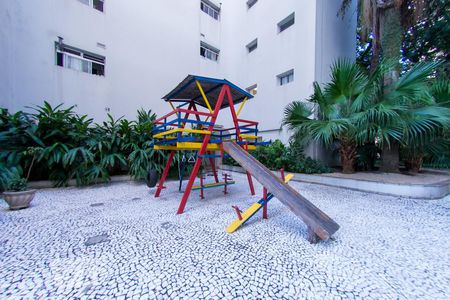 Apartamento para alugar com 97m², 1 quarto e 1 vagaÁrea Comum - Playground