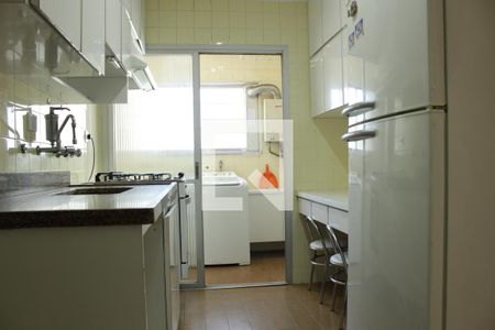 Apartamento para alugar com 97m², 1 quarto e 1 vagaCozinha