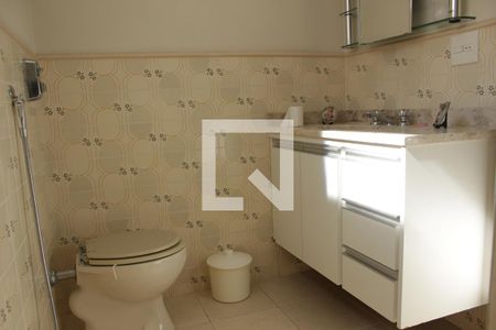 Apartamento para alugar com 97m², 1 quarto e 1 vagaBanheiro 1 da Suíte