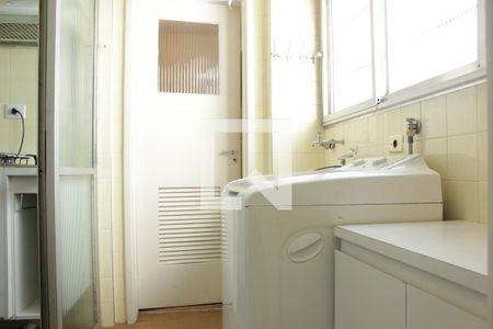 Apartamento para alugar com 97m², 1 quarto e 1 vagaÁrea de Serviço