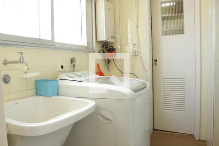 Apartamento para alugar com 97m², 1 quarto e 1 vagaÁrea de Serviço