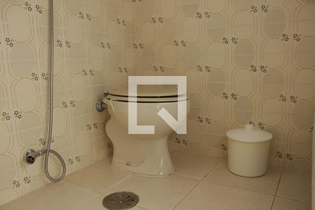 Apartamento para alugar com 97m², 1 quarto e 1 vagaBanheiro 1 da Suíte