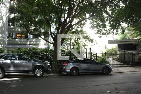 Apartamento para alugar com 97m², 1 quarto e 1 vagaVista da Rua