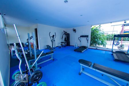 Apartamento para alugar com 97m², 1 quarto e 1 vagaÁrea comum - Academia