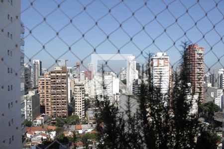 Apartamento para alugar com 97m², 1 quarto e 1 vagaVista da Sala