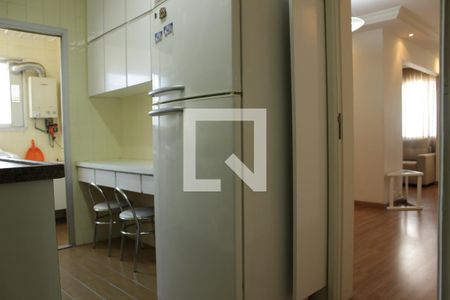 Apartamento para alugar com 97m², 1 quarto e 1 vagaCozinha
