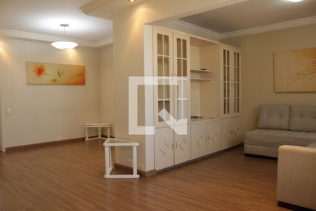 Apartamento para alugar com 97m², 1 quarto e 1 vagaSala de TV e Sala de Jantar