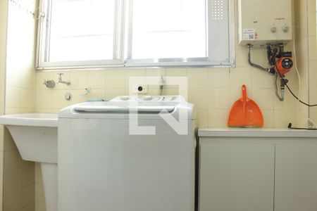 Apartamento para alugar com 97m², 1 quarto e 1 vagaÁrea de Serviço
