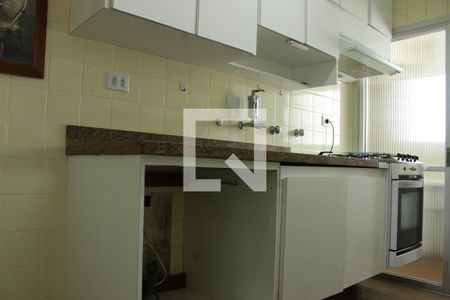 Apartamento para alugar com 97m², 1 quarto e 1 vagaCozinha - Armários