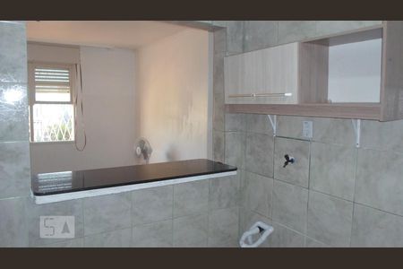 Apartamento à venda com 55m², 2 quartos e sem vagaCozinha