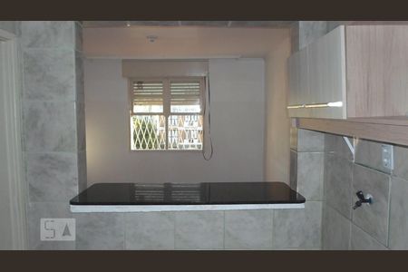 Apartamento à venda com 55m², 2 quartos e sem vagaCozinha