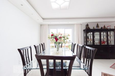 Sala de Jantar de casa à venda com 5 quartos, 541m² em City América, São Paulo