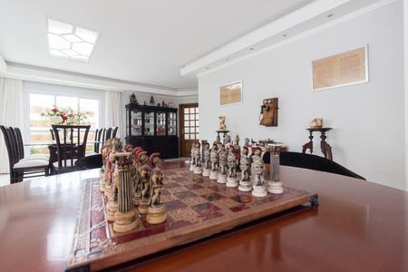 Sala de casa à venda com 5 quartos, 541m² em City América, São Paulo