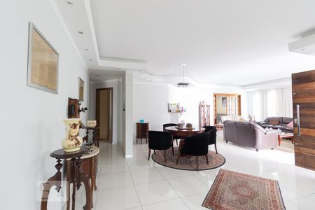 Sala de casa à venda com 5 quartos, 541m² em City América, São Paulo