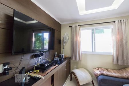 Sala de TV de casa à venda com 5 quartos, 541m² em City América, São Paulo