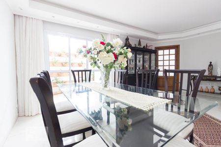 Sala de Jantar de casa à venda com 5 quartos, 541m² em City América, São Paulo