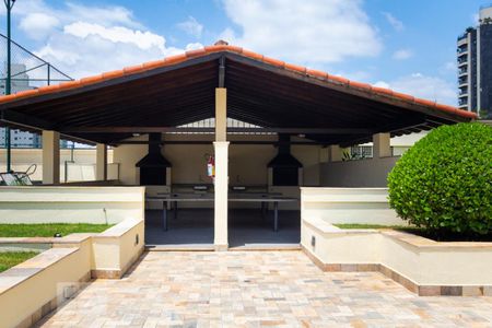 Apartamento para alugar com 108m², 3 quartos e 2 vagasChurrasqueira
