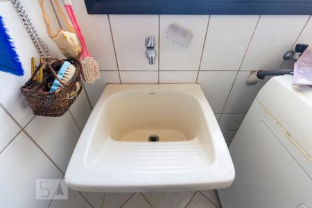 Apartamento para alugar com 108m², 3 quartos e 2 vagasÁrea de Serviço