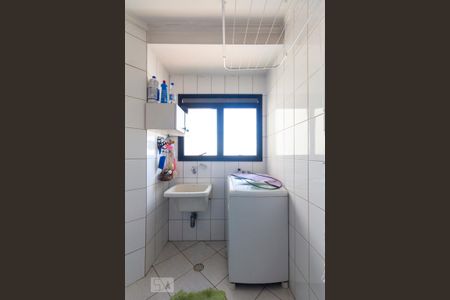 Apartamento para alugar com 108m², 3 quartos e 2 vagasÁrea de Serviço