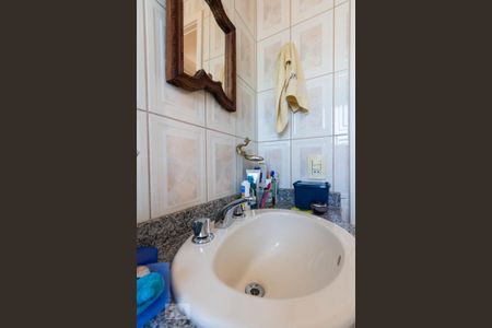 Apartamento para alugar com 108m², 3 quartos e 2 vagasBanheiro Social