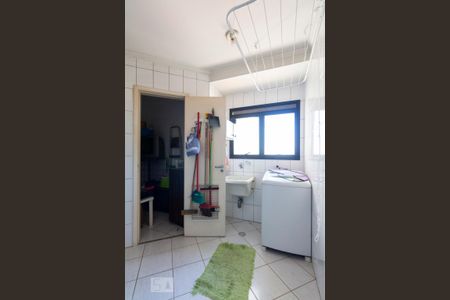 Apartamento para alugar com 108m², 3 quartos e 2 vagasÁrea de Serviço