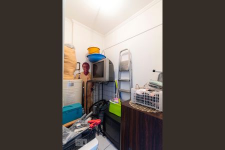 Apartamento para alugar com 108m², 3 quartos e 2 vagasQuarto de Serviço