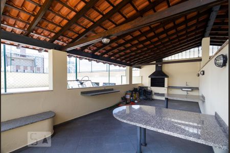 Apartamento para alugar com 108m², 3 quartos e 2 vagasChurrasqueira
