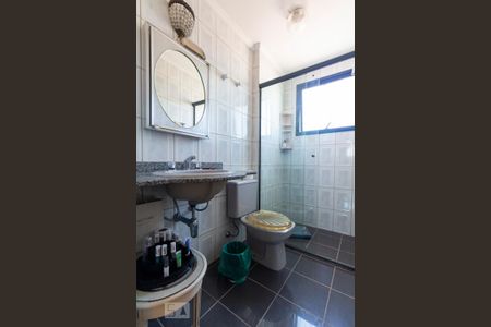 Apartamento para alugar com 108m², 3 quartos e 2 vagasSuíte - Quarto 3