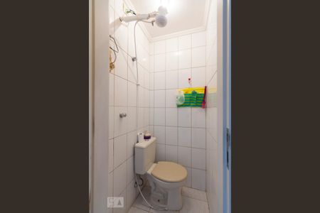 Apartamento para alugar com 108m², 3 quartos e 2 vagasBanheiro de Serviço