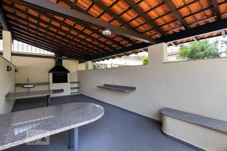 Apartamento para alugar com 108m², 3 quartos e 2 vagasChurrasqueira