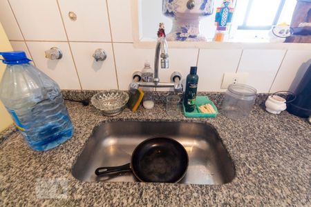 Apartamento para alugar com 108m², 3 quartos e 2 vagasCozinha