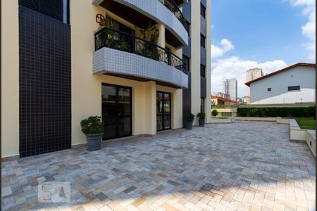 Apartamento para alugar com 108m², 3 quartos e 2 vagasÁrea Externa