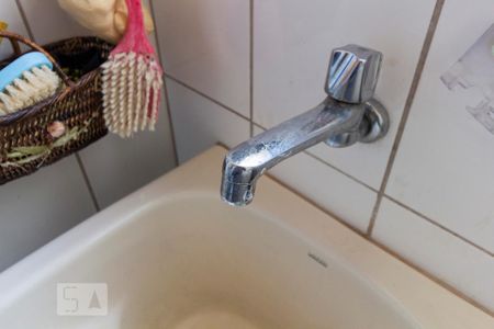 Apartamento para alugar com 108m², 3 quartos e 2 vagasÁrea de Serviço