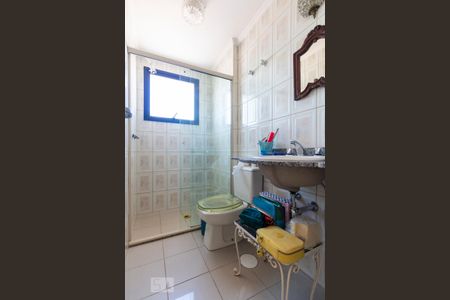 Apartamento para alugar com 108m², 3 quartos e 2 vagasBanheiro Social