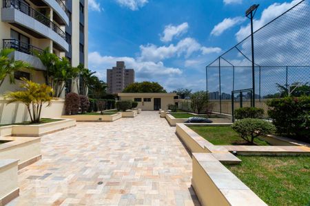 Apartamento para alugar com 108m², 3 quartos e 2 vagasÁrea Externa