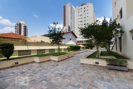 Apartamento para alugar com 108m², 3 quartos e 2 vagasÁrea Externa