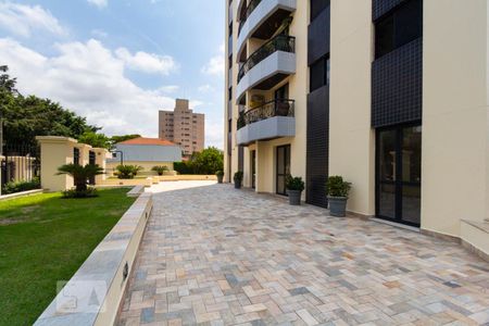 Apartamento para alugar com 108m², 3 quartos e 2 vagasÁrea Externa