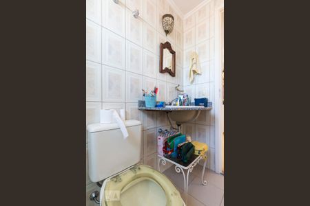 Apartamento para alugar com 108m², 3 quartos e 2 vagasBanheiro Social