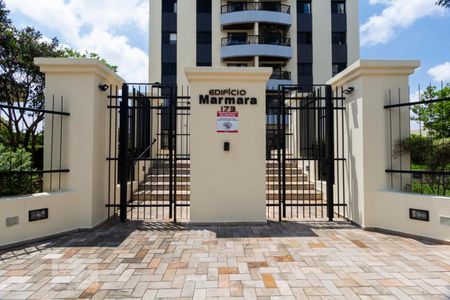 Apartamento para alugar com 108m², 3 quartos e 2 vagasFachada