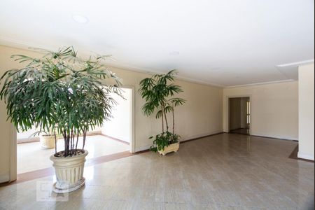 Apartamento para alugar com 108m², 3 quartos e 2 vagasHall social