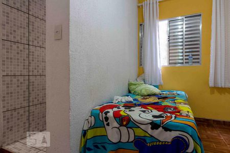 Quarto 1 - Suite de casa à venda com 6 quartos, 120m² em Jardim Matarazzo, São Paulo