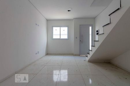 Sala de casa de condomínio à venda com 2 quartos, 70m² em Jardim Popular, São Paulo