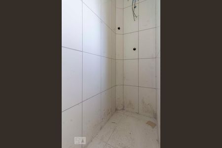 Banheiro Quarto 1 - Suite de casa de condomínio para alugar com 2 quartos, 70m² em Jardim Popular, São Paulo