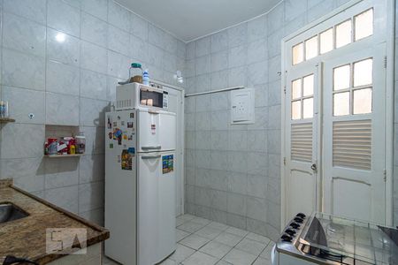 Apartamento à venda com 109m², 3 quartos e sem vagaCozinha 