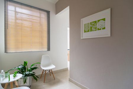 Hall de Entrada de apartamento à venda com 3 quartos, 109m² em Centro, Niterói