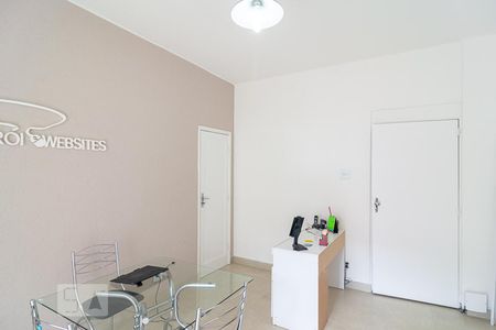 Sala de apartamento à venda com 3 quartos, 109m² em Centro, Niterói