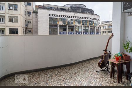 Apartamento à venda com 109m², 3 quartos e sem vagaVista do quarto 2