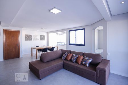 Sala de apartamento à venda com 4 quartos, 210m² em Perdizes, São Paulo