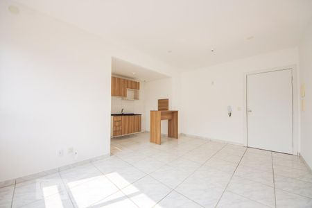 Sala de apartamento para alugar com 2 quartos, 49m² em Passo das Pedras, Porto Alegre