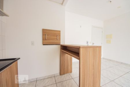 Churrasqueira de apartamento para alugar com 2 quartos, 49m² em Passo das Pedras, Porto Alegre